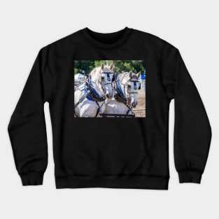 Draft Horse Crewneck Sweatshirt